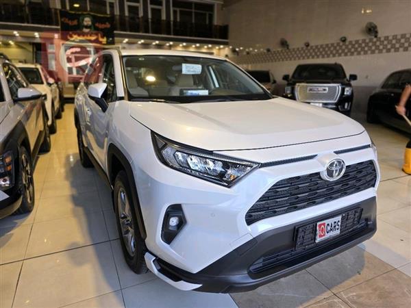 Toyota RAV4 2025 for sale in Iraq - Baghdad